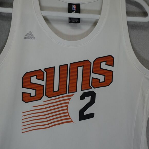 NBA Basketball Women’s XL Jersey Eric Bledsoe Phoenix Suns Adidas Sports Athlete - Picture 9 of 14